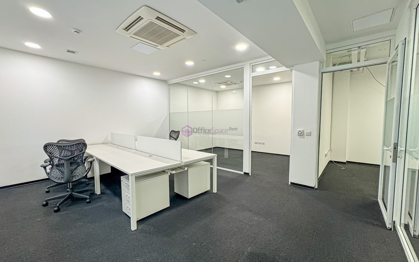 Second Floor Gzira Office