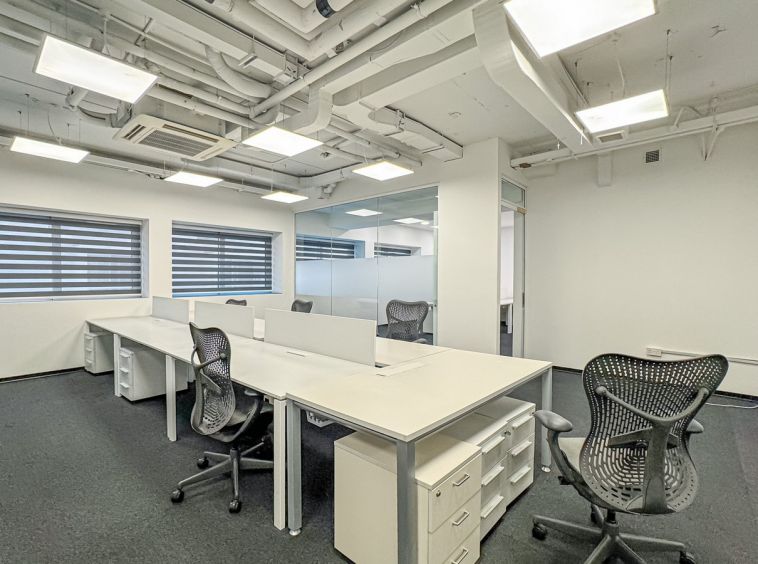 Second Floor Gzira Office