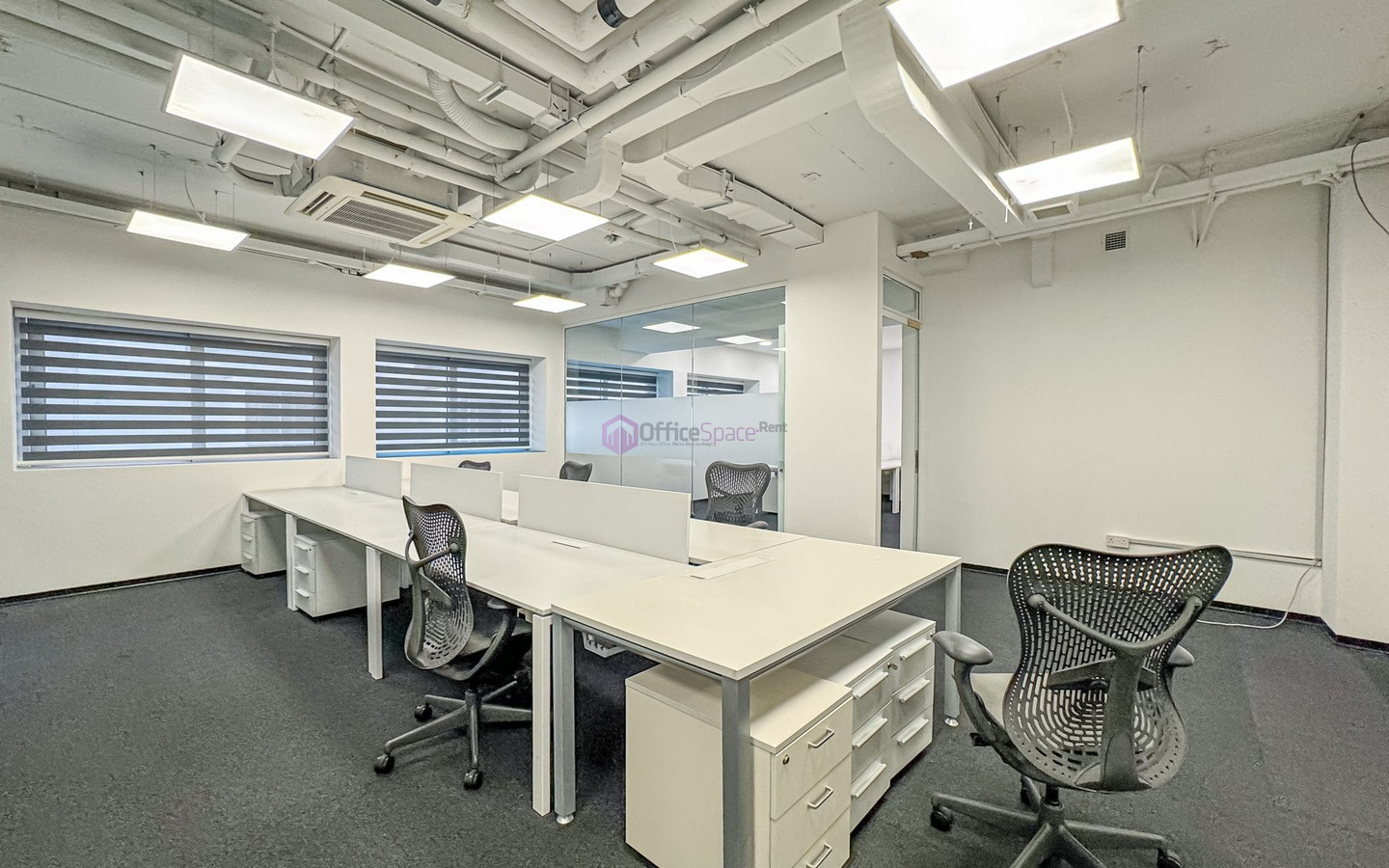 Second Floor Gzira Office