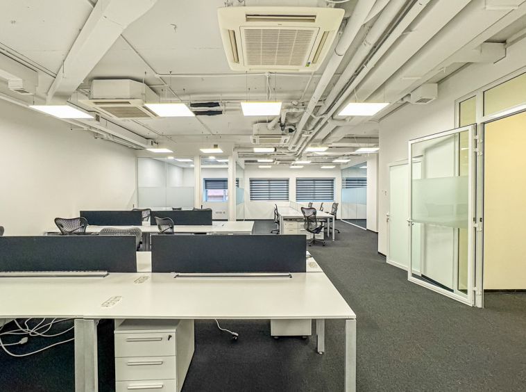 Second Floor Gzira Office