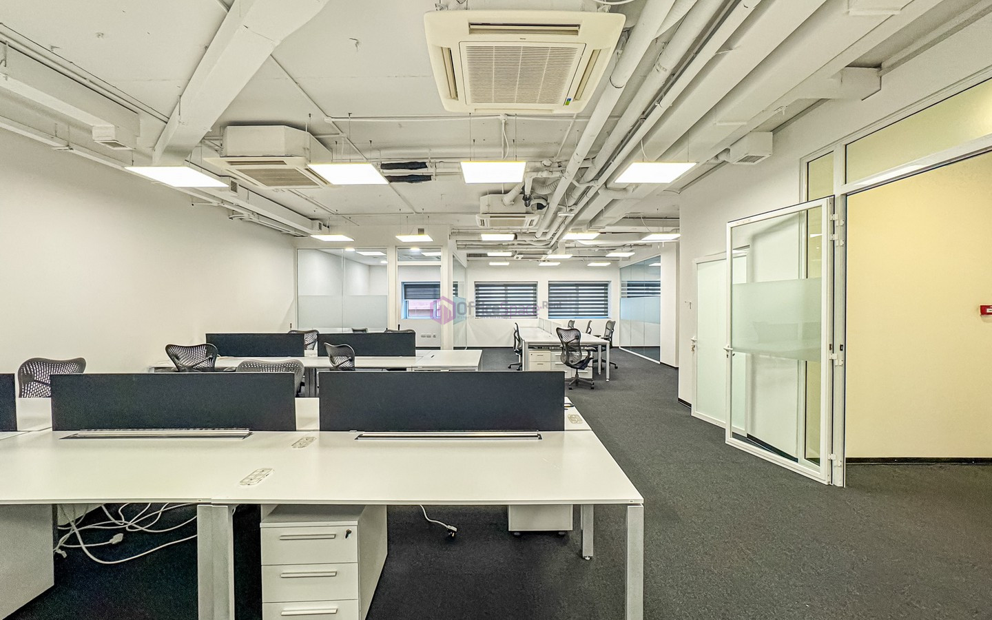 Second Floor Gzira Office