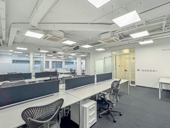 Guide to Office Size and Layouts