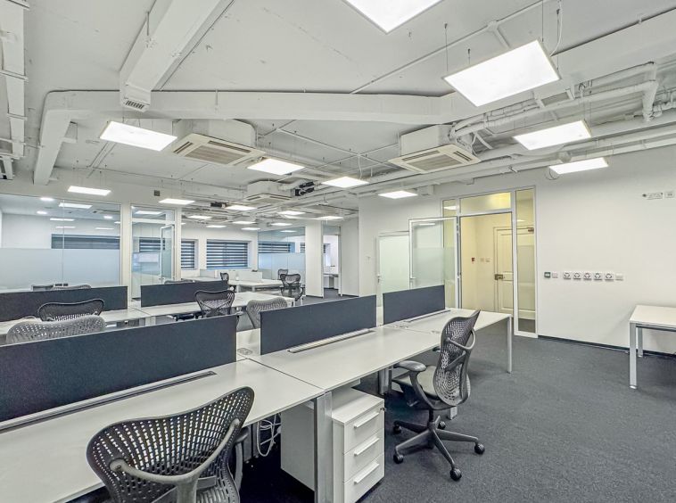 Second Floor Gzira Office