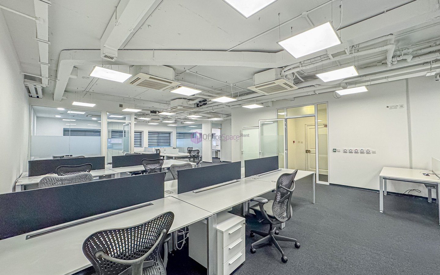 Second Floor Gzira Office