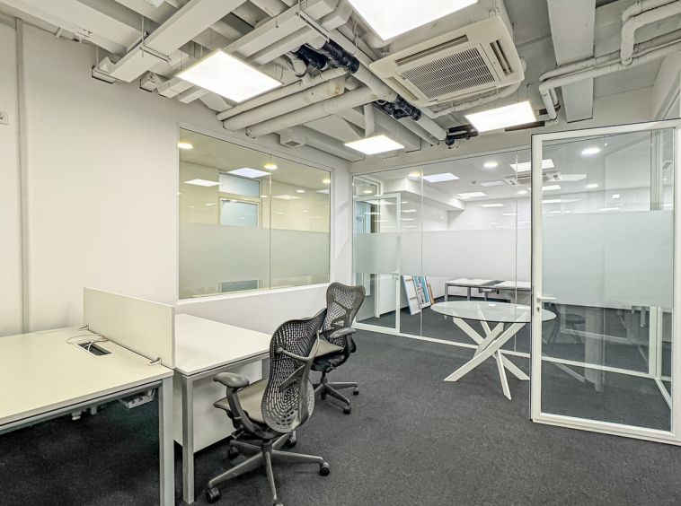 Second Floor Gzira Office