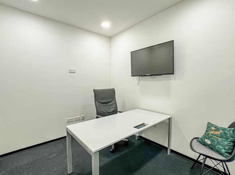 Second Floor Gzira Office