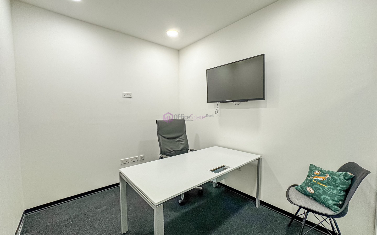 Second Floor Gzira Office