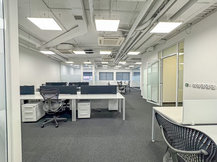 Second Floor Gzira Office