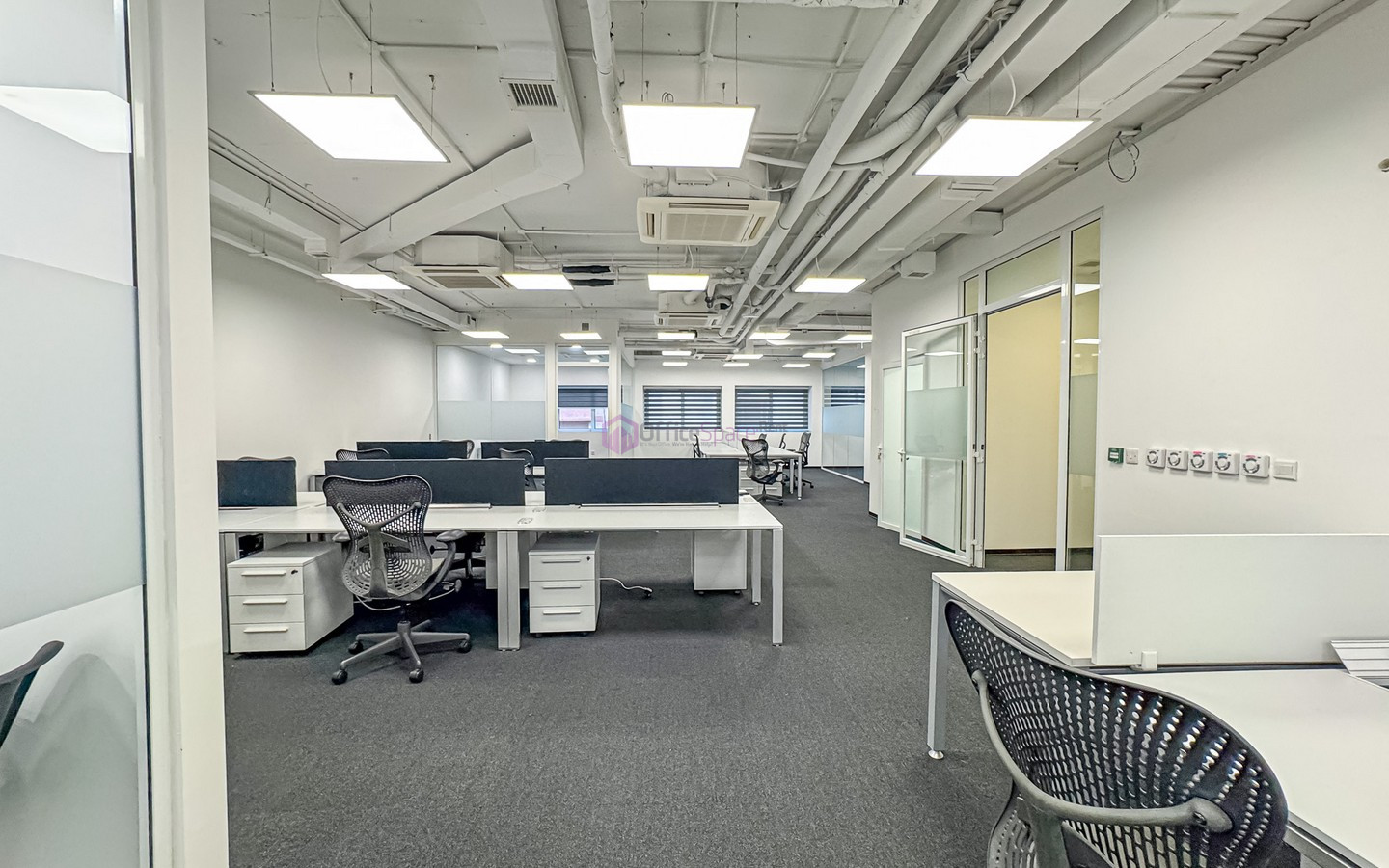 Second Floor Gzira Office