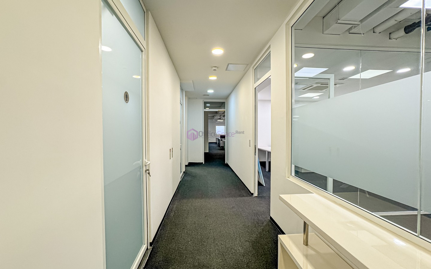 Second Floor Gzira Office