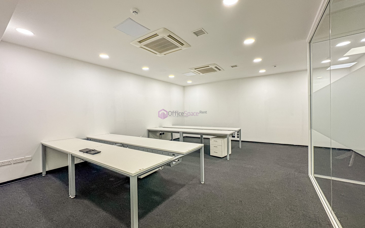Second Floor Gzira Office