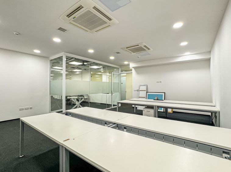 Second Floor Gzira Office