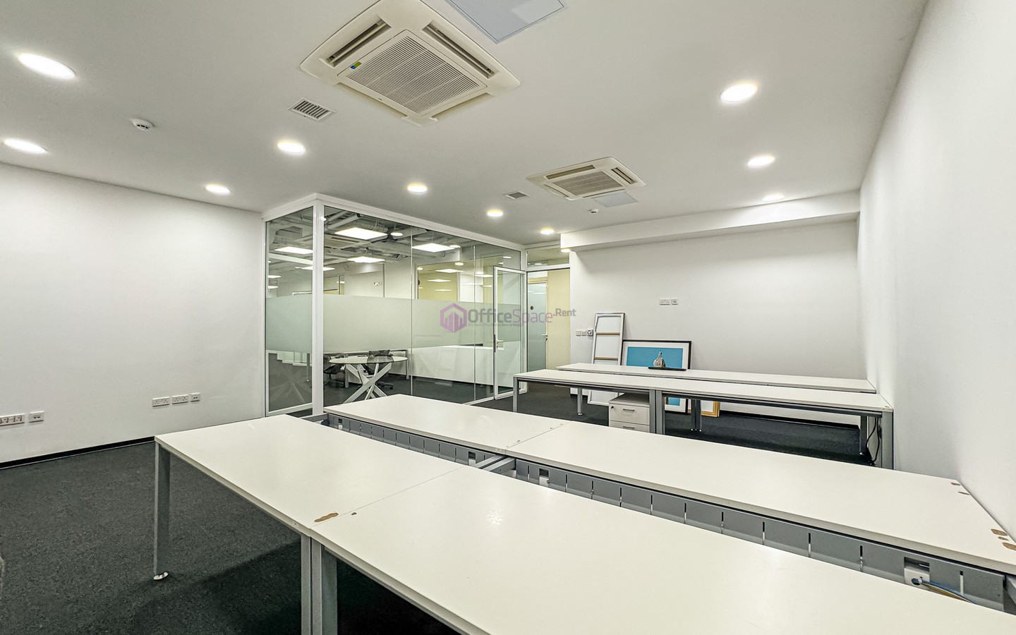 Second Floor Gzira Office