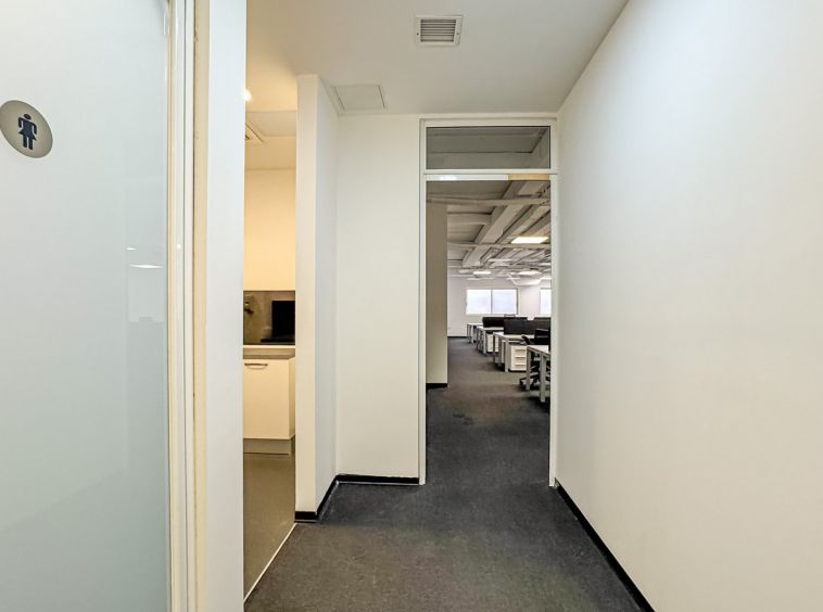 Second Floor Gzira Office