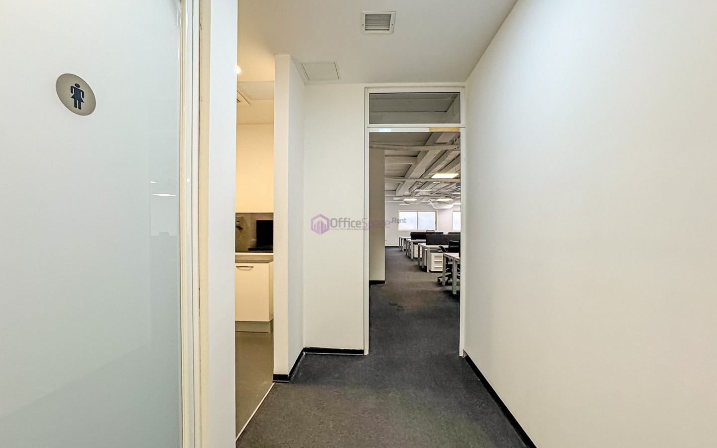 Second Floor Gzira Office