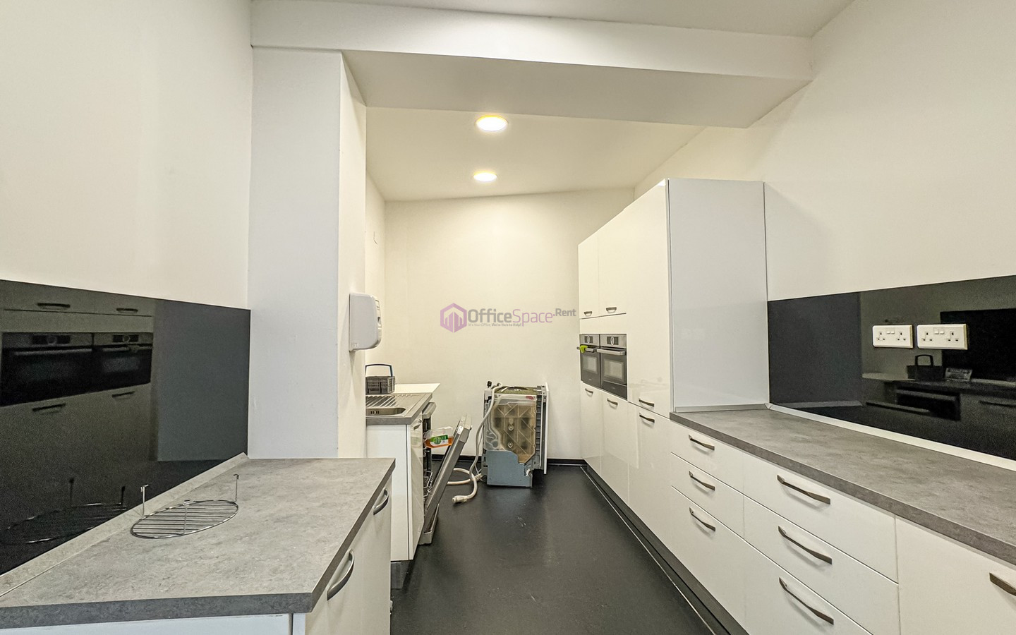 Second Floor Gzira Office