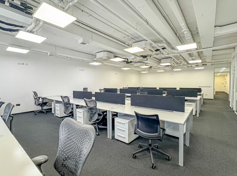 Second Floor Gzira Office