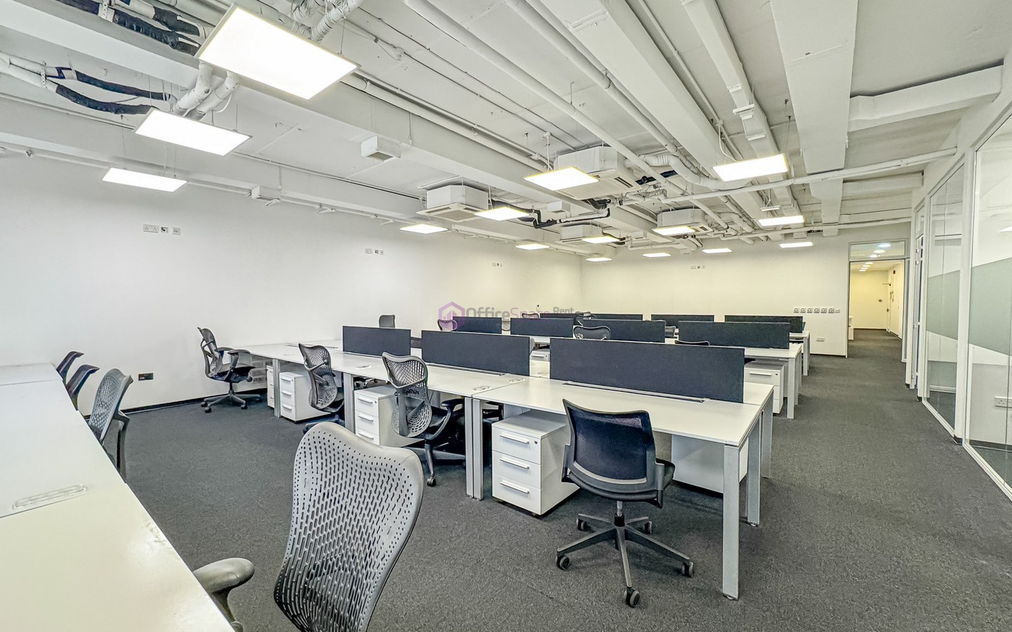 Second Floor Gzira Office