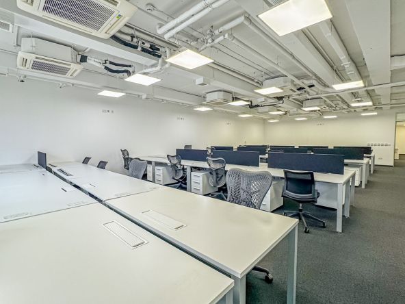 Second Floor Gzira Office