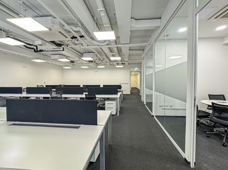 Second Floor Gzira Office