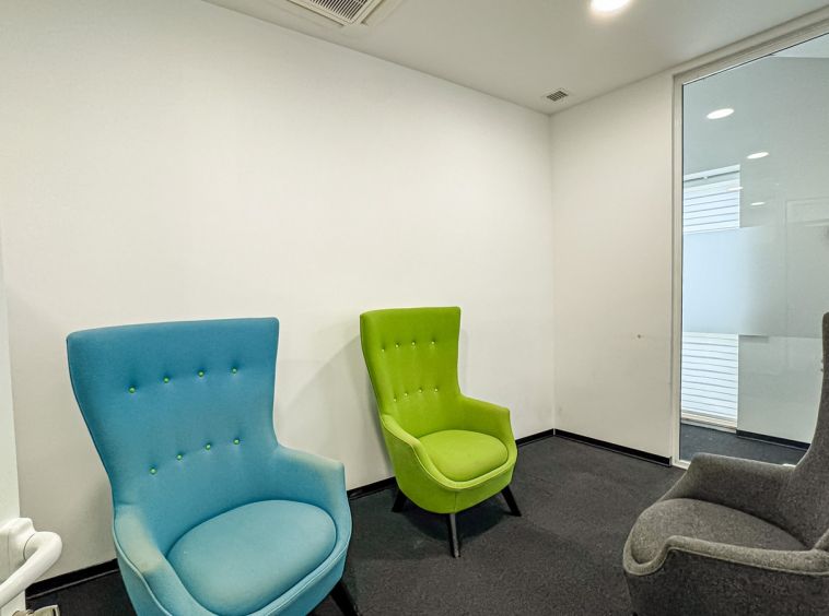 Second Floor Gzira Office