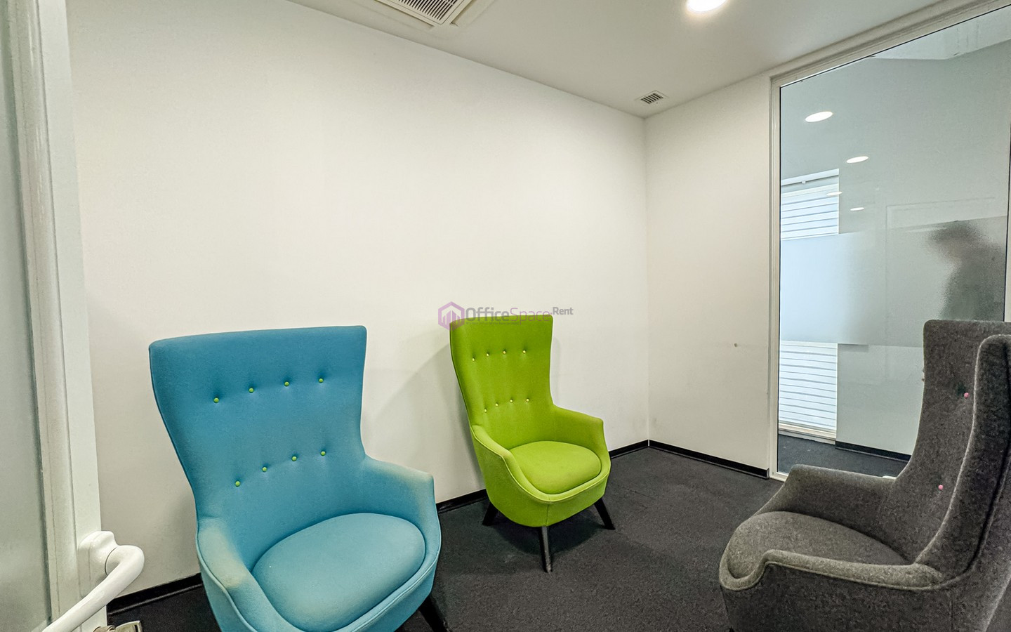 Second Floor Gzira Office