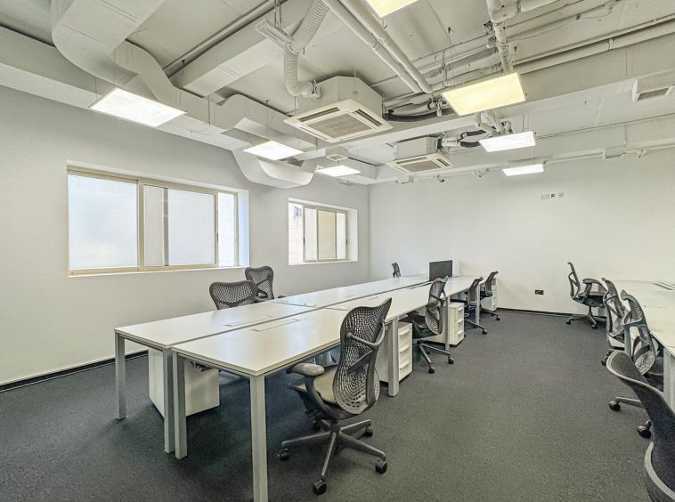 Second Floor Gzira Office