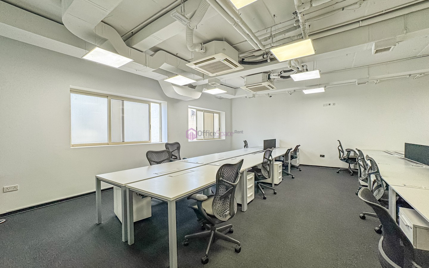 Second Floor Gzira Office