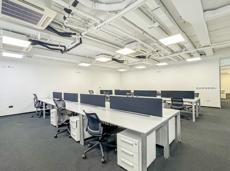 Second Floor Gzira Office