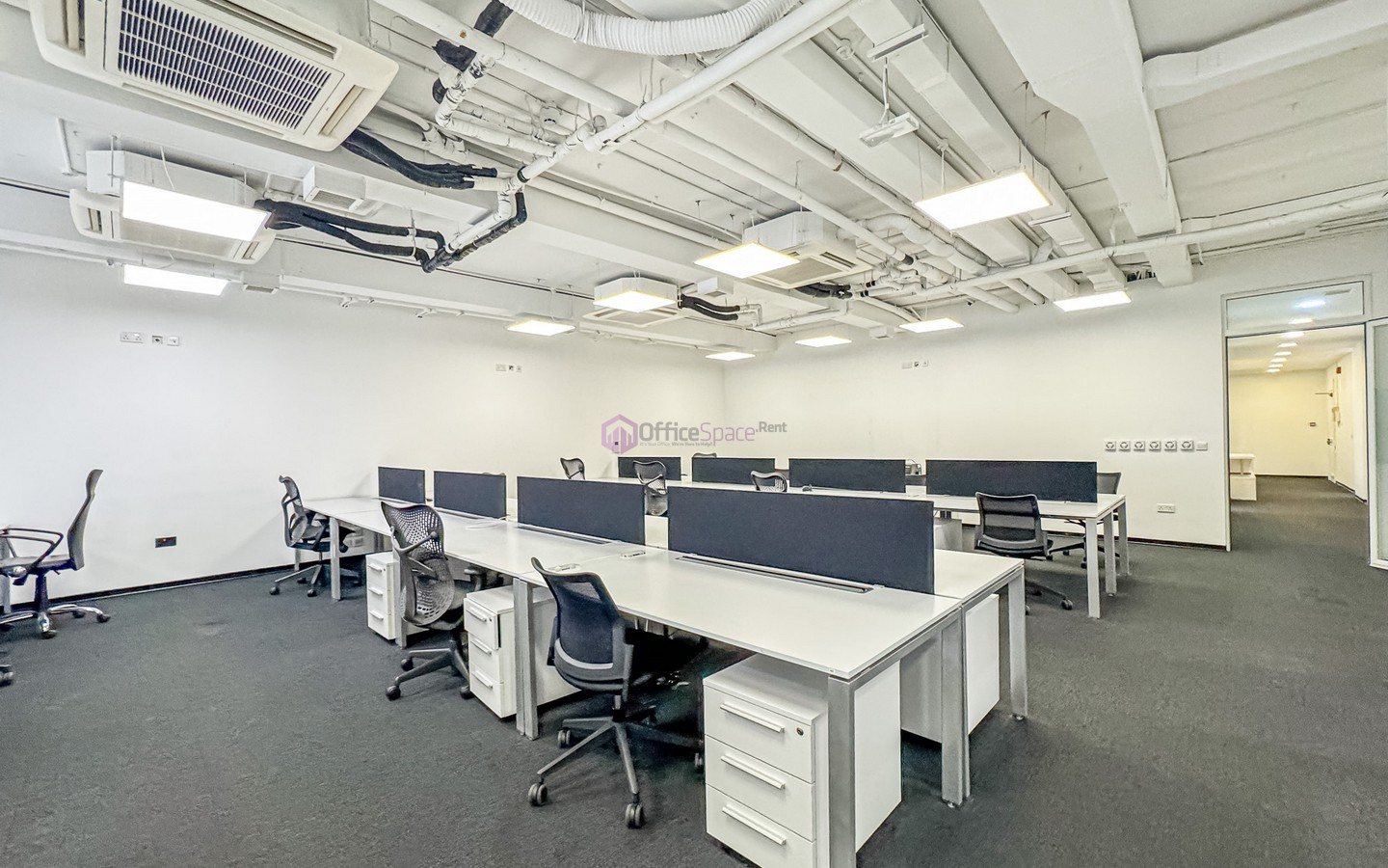 Second Floor Gzira Office