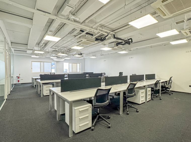 Second Floor Gzira Office