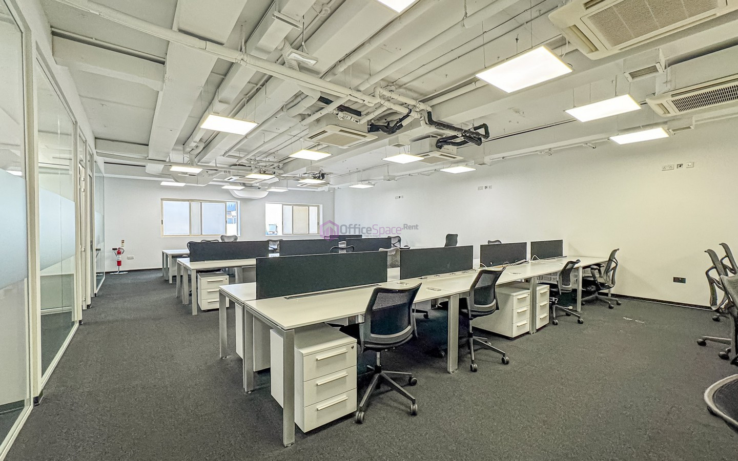 Second Floor Gzira Office