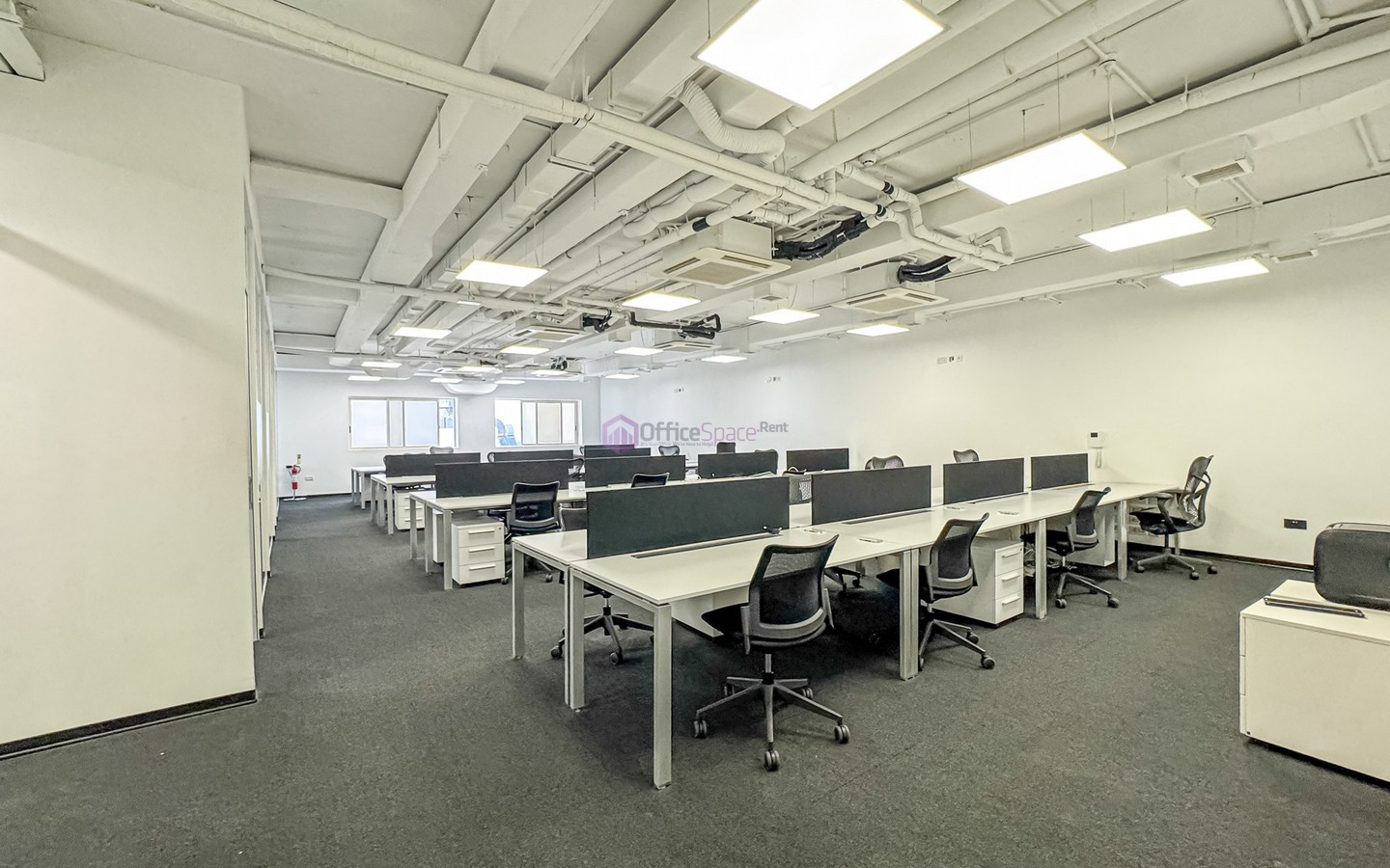 Second Floor Gzira Office