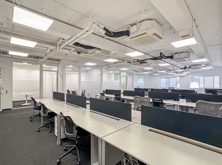 Second Floor Gzira Office