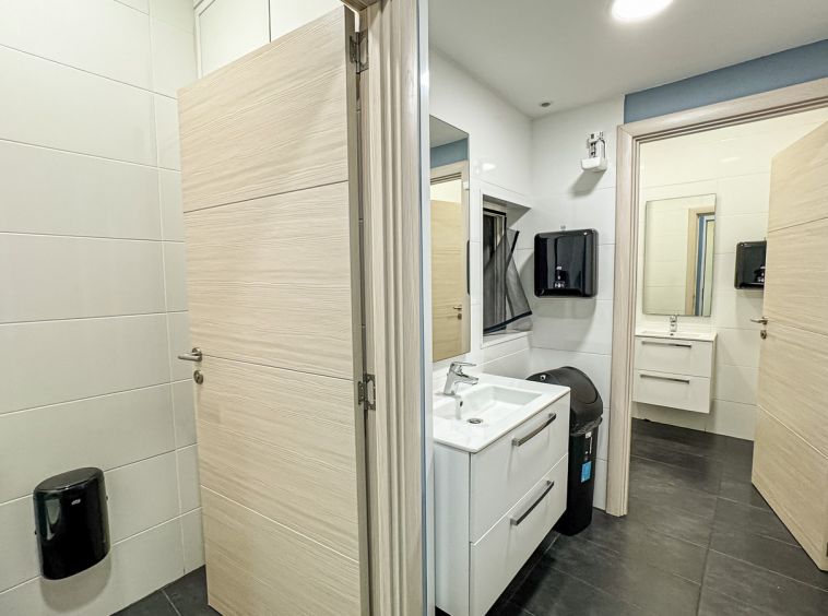 Second Floor Gzira Office