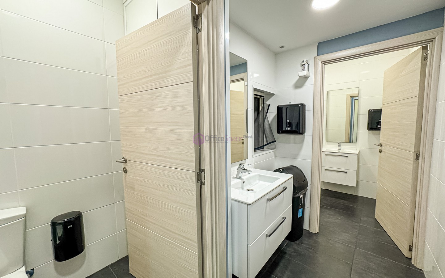 Second Floor Gzira Office