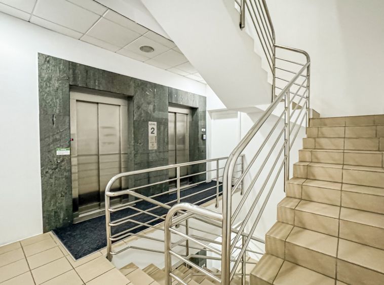 Second Floor Gzira Office