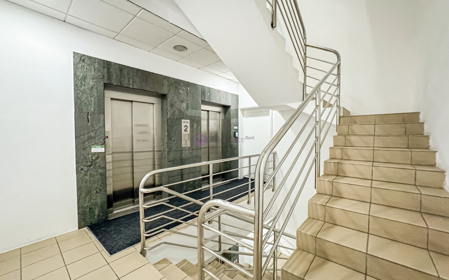 Second Floor Gzira Office