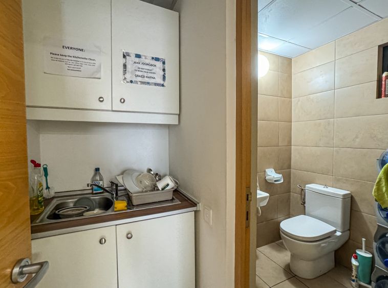 Prominent Commercial Space in Balzan