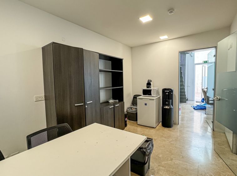 Prominent Commercial Space in Balzan