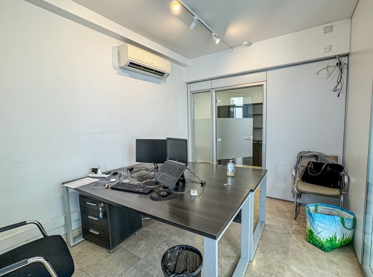 Prominent Commercial Space in Balzan