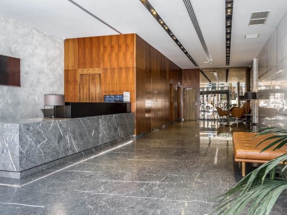 St Julian’s Office for 40–55 Workstations