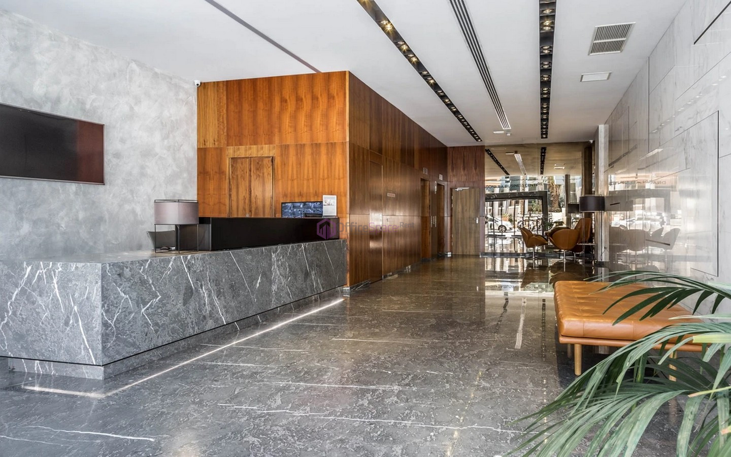 St Julian’s Office for 40–55 Workstations