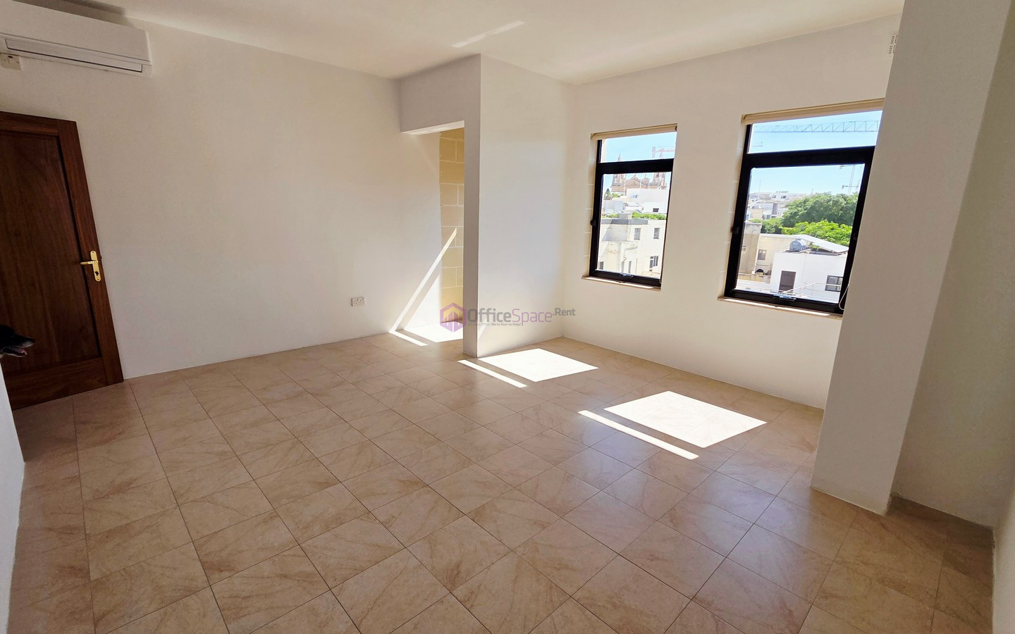 Naxxar Office 110sqm Aviation Naxxar Case Study