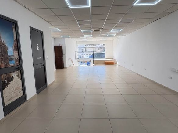 Modern Office Space in Gzira