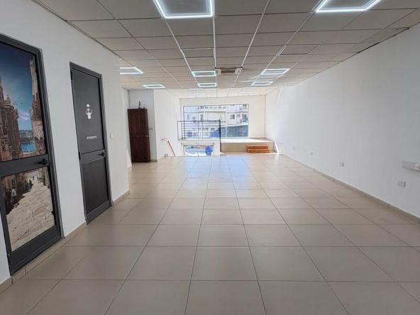 Modern Office Space in Gzira