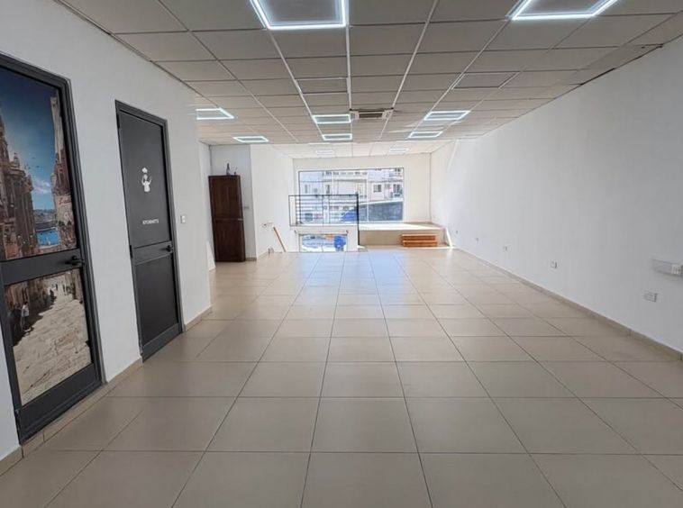 Modern Office Space in Gzira
