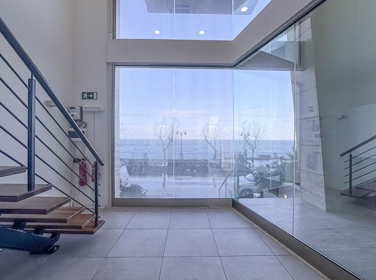 Duplex Seafront Sliema Office