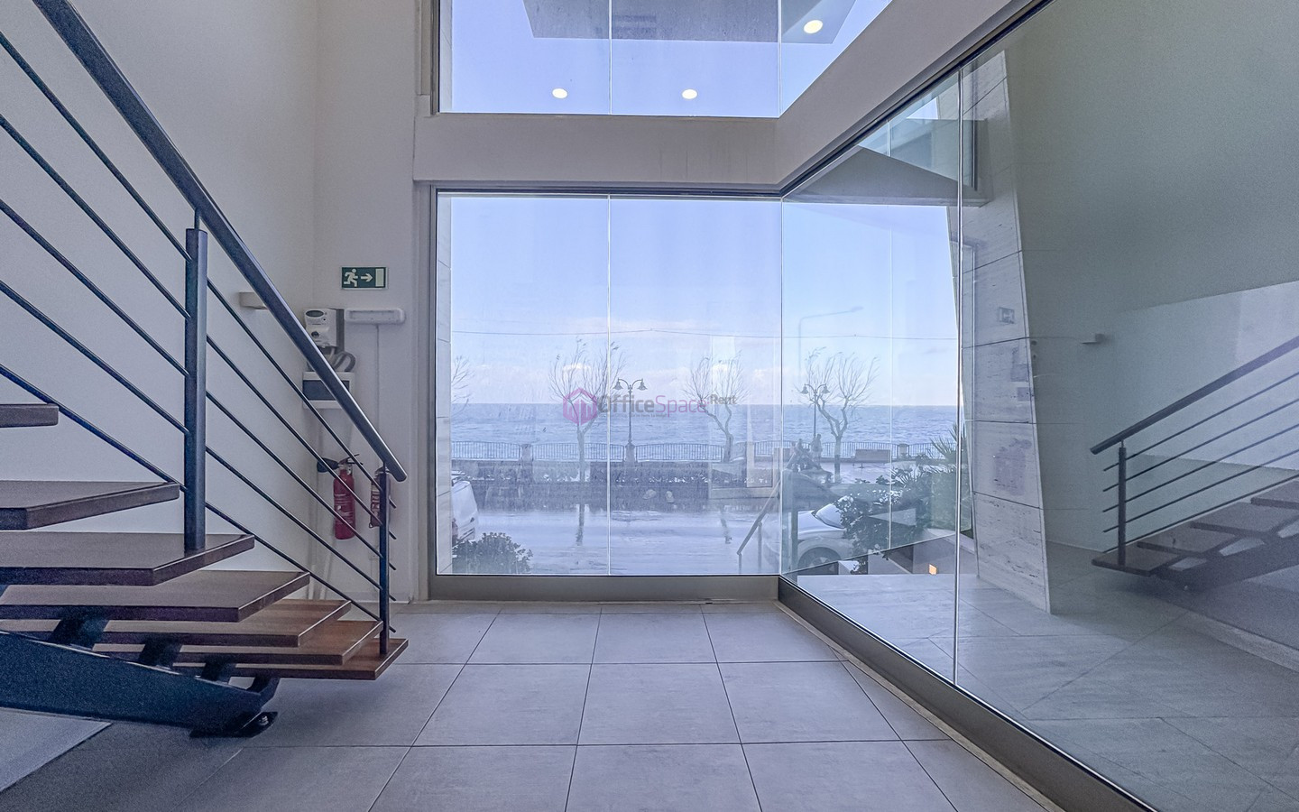 Duplex Seafront Sliema Office