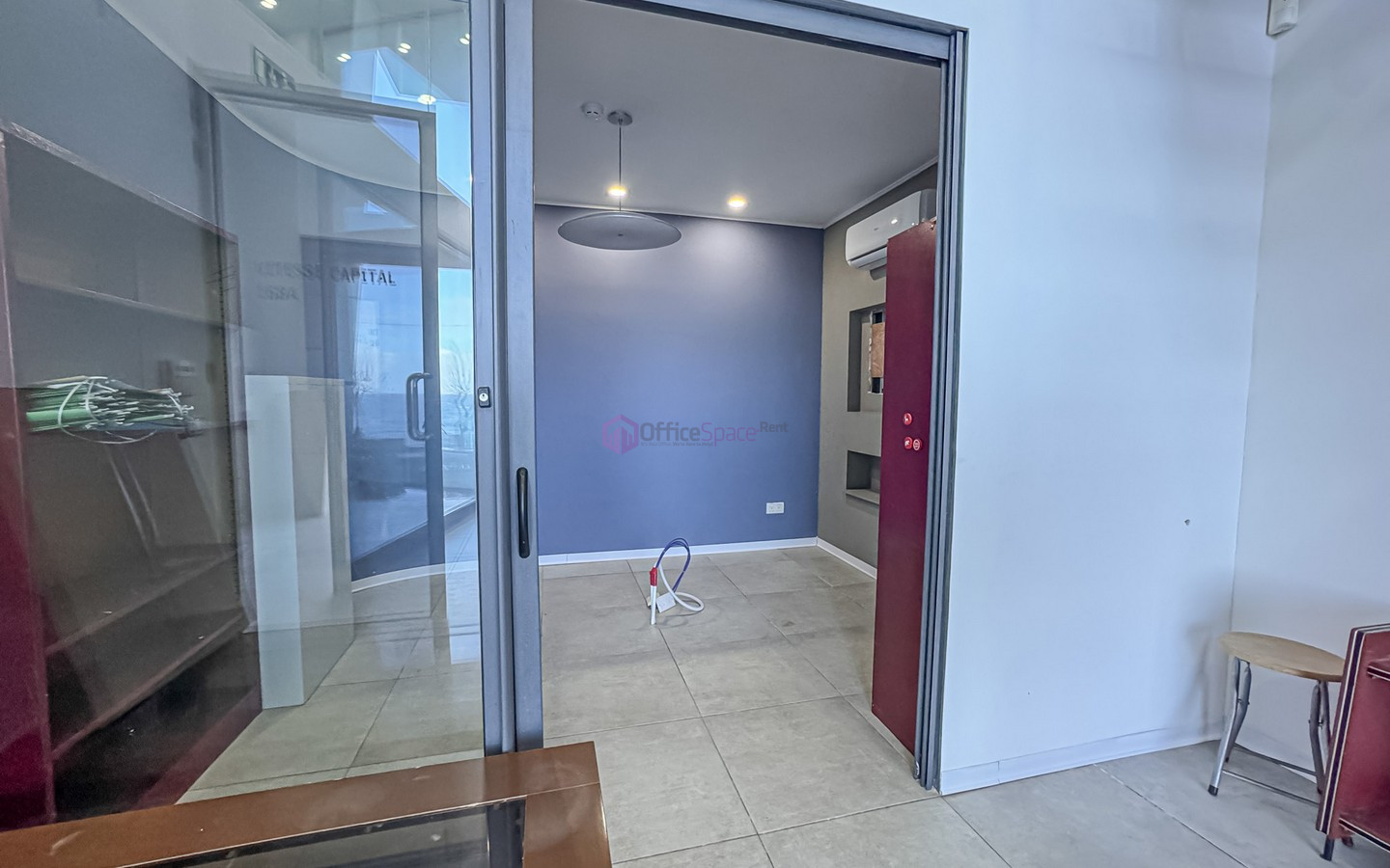 Duplex Seafront Sliema Office